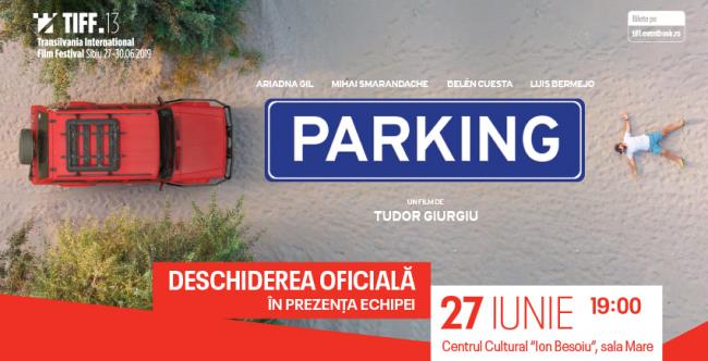 Gala de Deschidere TIFF Sibiu 2019