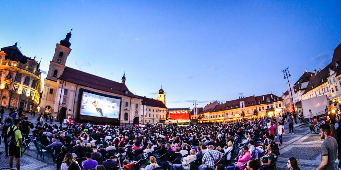 TIFF Sibiu